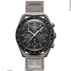 Omega x Swatch Mercury